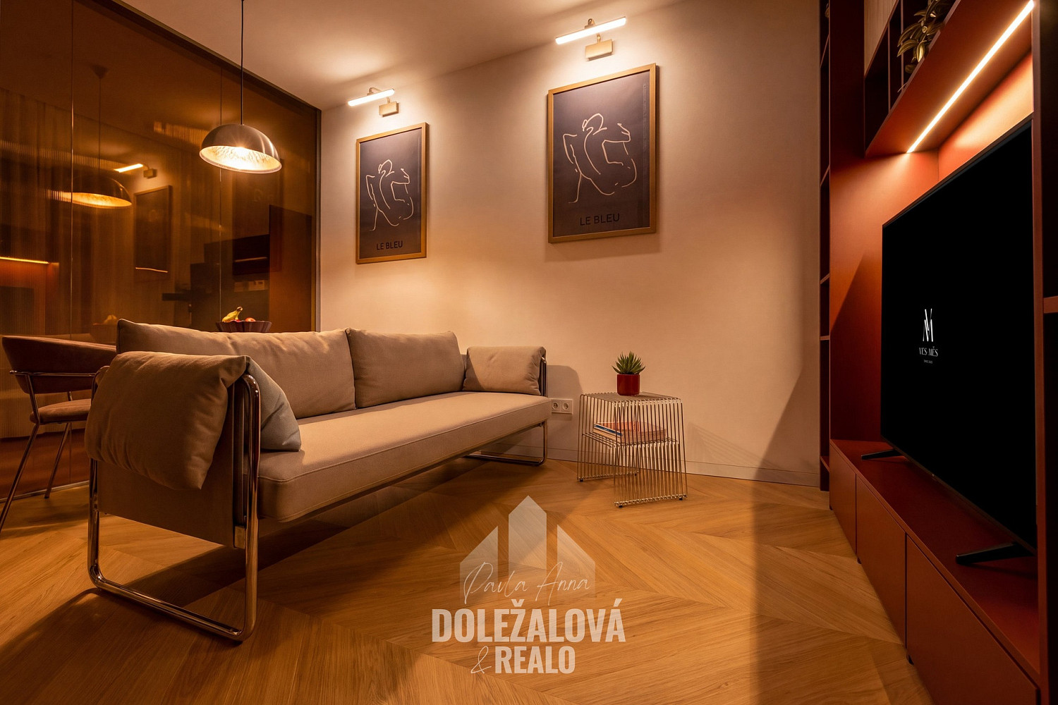 Prodej bytu 2+kk 36 m² – fotografie 5
