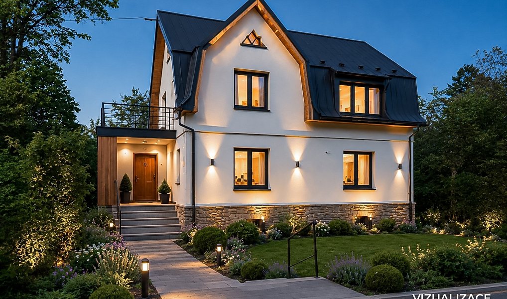 Prodej domu 166 m² s pozemkem 949 m², Velké Kunětice – náhled fotky 16