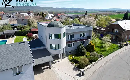 Prodej domu 300 m², Přáslavice, okres Olomouc