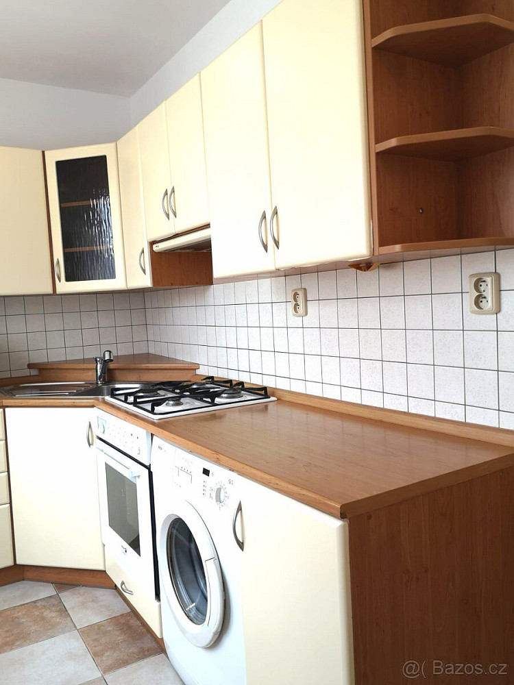 Pronájem bytu 2+1 54 m²