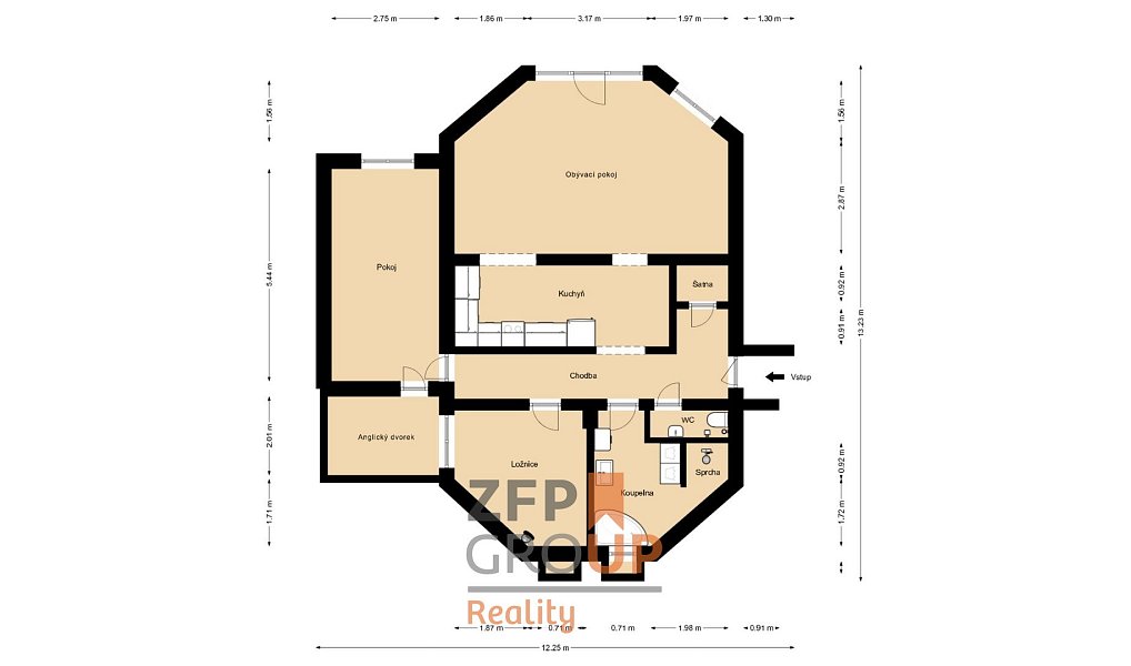 Prodej bytu 3+1 106 m², Brno – náhled fotky 32