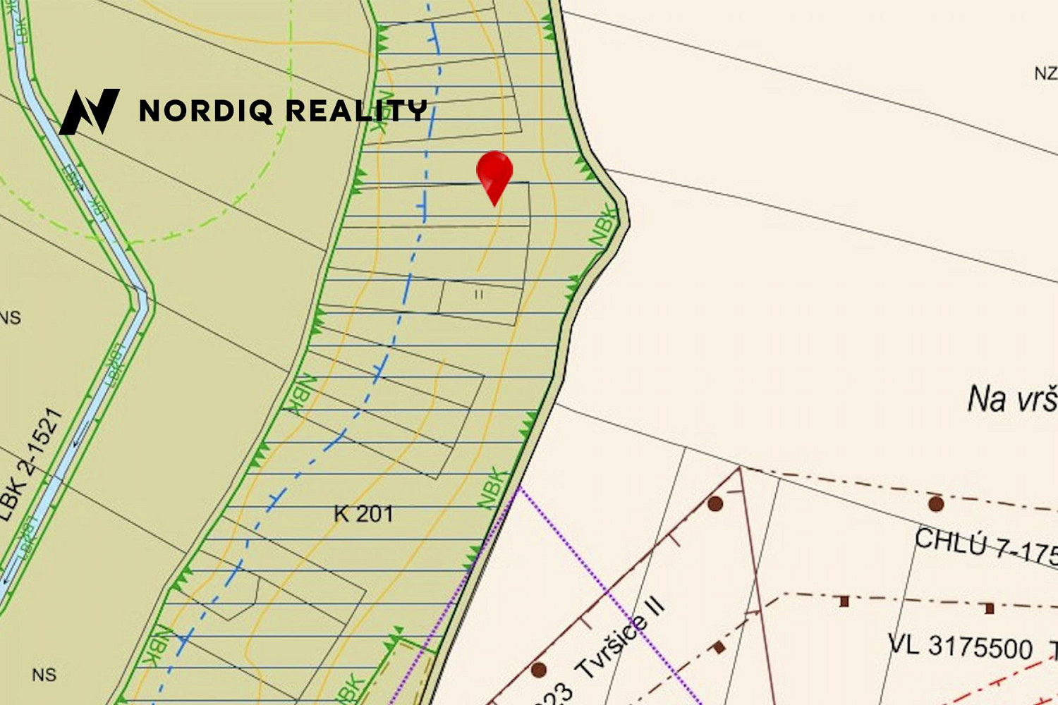 Prodej pole 2 841 m² – fotografie 5