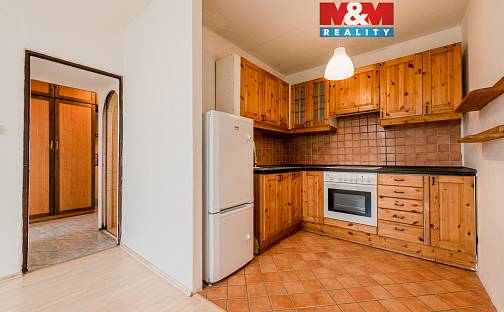 Prodej bytu 2+kk 43 m², Zádušní, Mělník