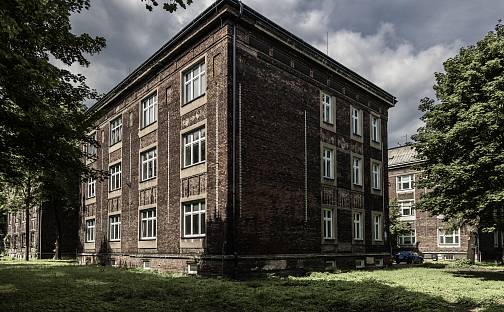 Pronájem bytu 2+kk 68 m², Ruská, Ostrava - Vítkovice