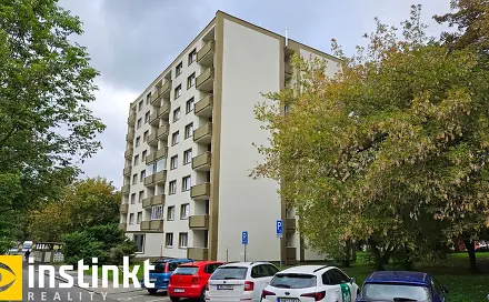 Pronájem bytu 1+kk 26 m²