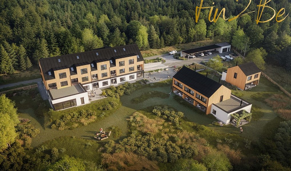 Prodej bytu 5+kk 108 m², Černá v Pošumaví – náhled fotky 2