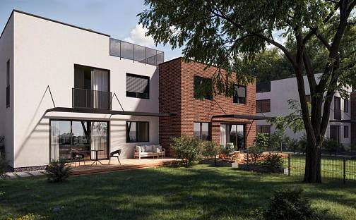 Prodej bytu 3+kk 83 m², Ke Hřišti, Úhonice, okres Praha-západ