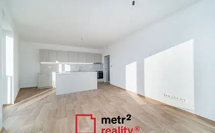 Pronájem bytu 2+kk 63 m²