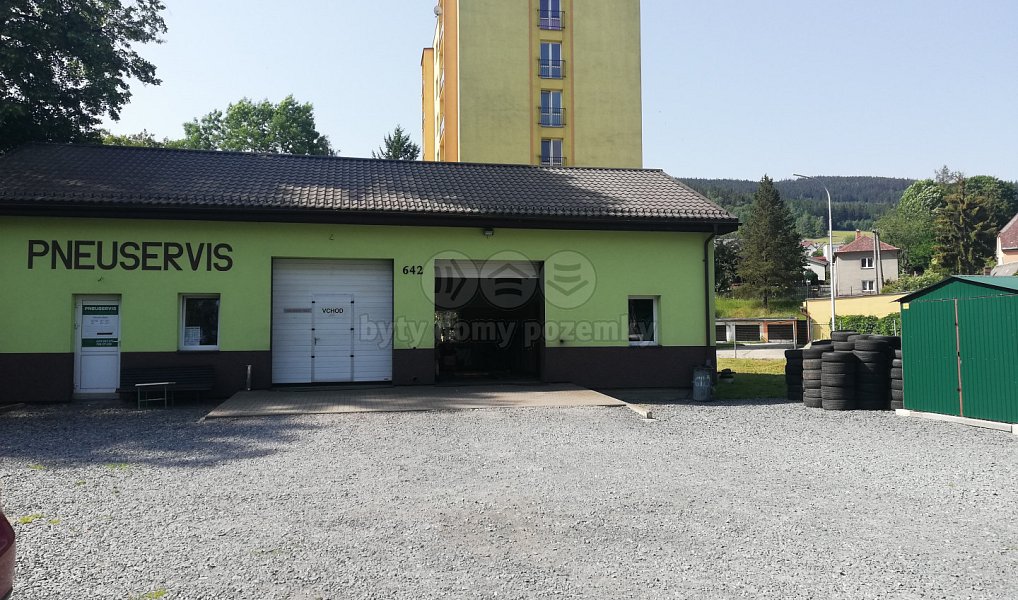 Prodej obchodních prostor 968 m², Vrbno pod Pradědem – náhled fotky 6
