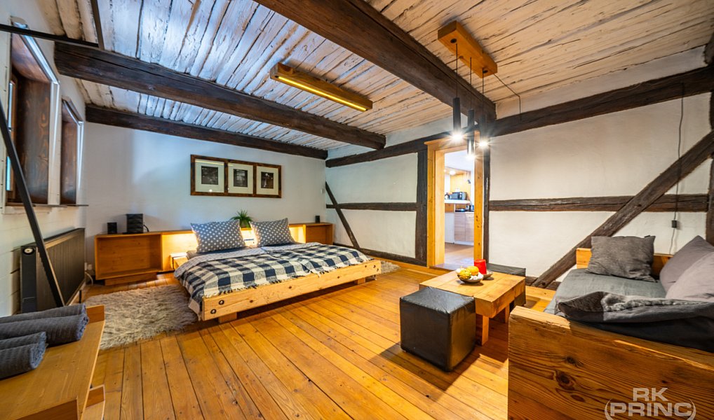 Prodej chaty/chalupy 600 m² s pozemkem 1 968 m², Úštěk – náhled fotky 10