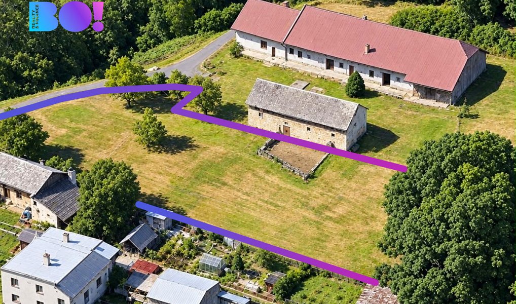 Prodej stavebního pozemku 2 497 m², Ostrava – náhled fotky 4