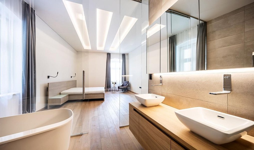 Pronájem bytu 3+kk 181 m², Praha – náhled fotky 10