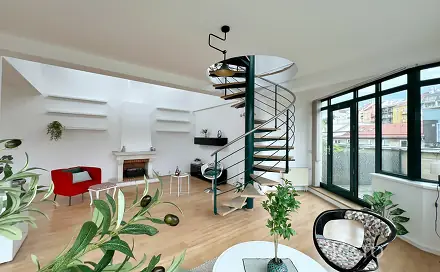 Pronájem bytu 2+1 100 m²