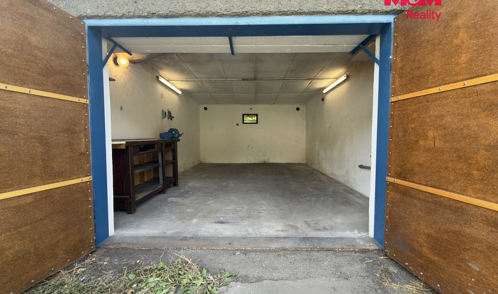 Prodej garáže, 20 m2, Karviná, ul. Na Vyhlídce, Karviná – náhled fotky 2
