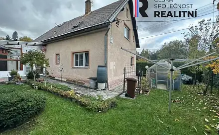 Prodej domu 160 m² s pozemkem 200 m², Chodov - Stará Chodovská, okres Sokolov