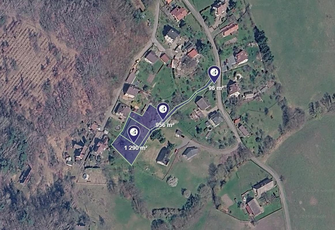 Prodej louky 2 240 m²