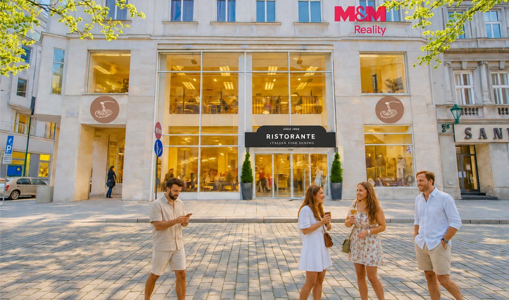 Pronájem restaurace 598 m², Plzeň – fotka 1 z 13