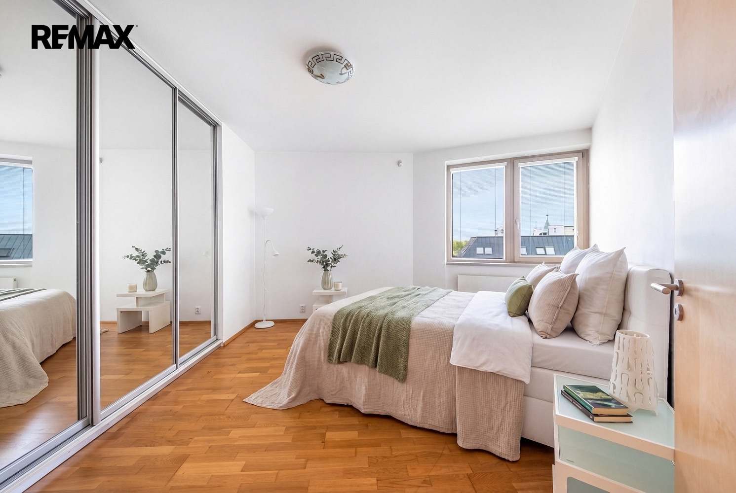 Pronájem bytu 4+kk 116 m²