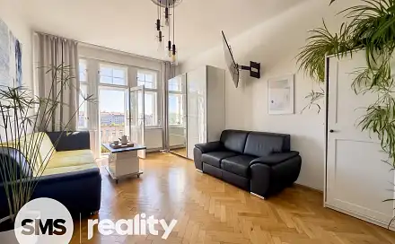Pronájem bytu 2+kk 54 m²