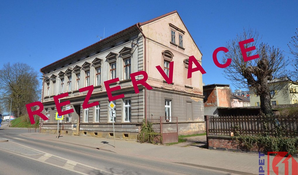 Prodej bytu 3+1 183 m², Trutnov – fotka 1 z 13