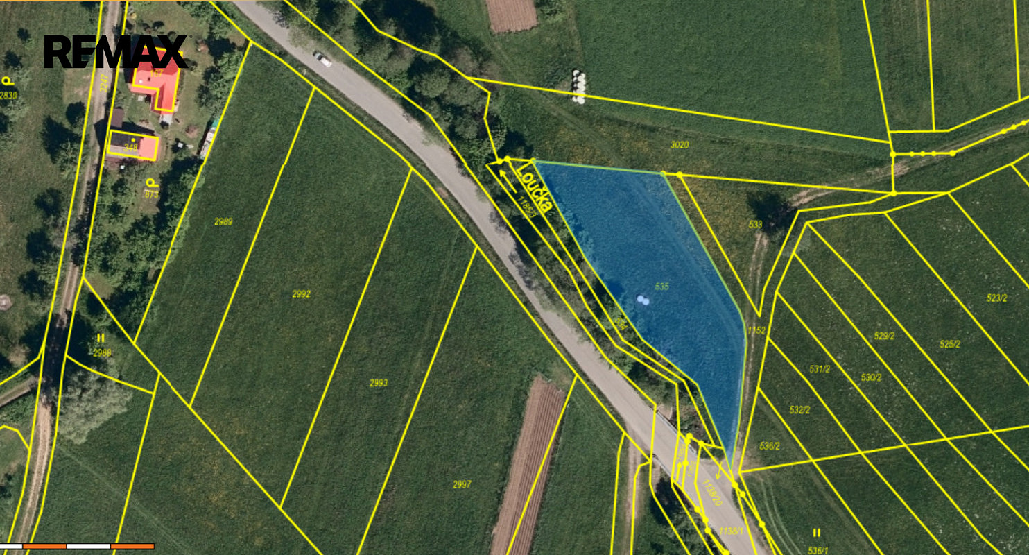 Prodej pole 7 286 m² – fotografie 5