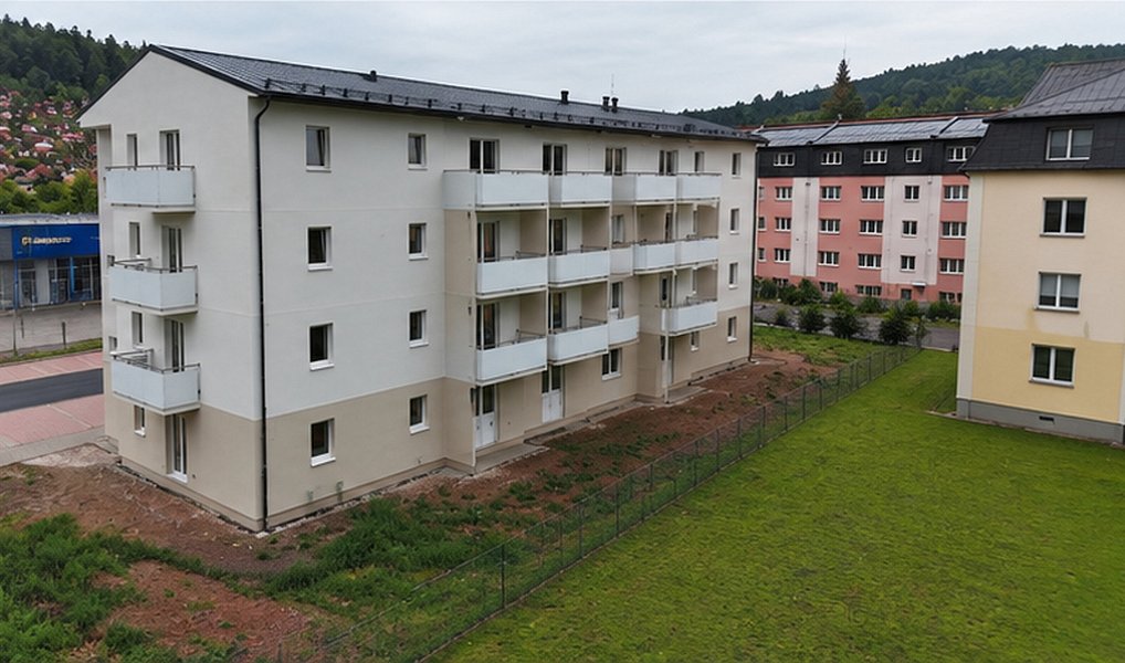 Prodej bytu 2+kk 45 m², Úpice – náhled fotky 3