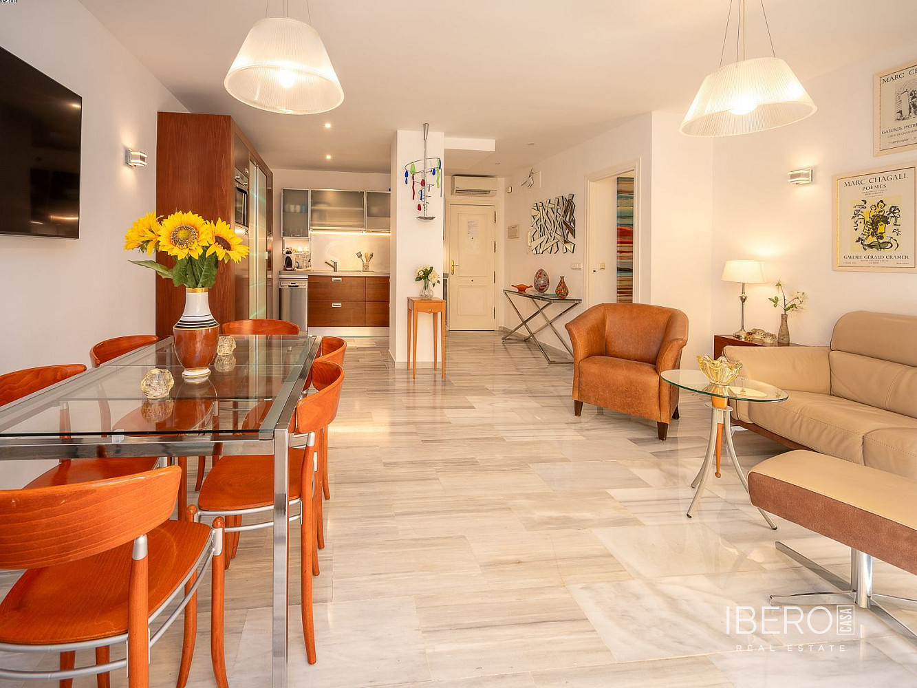Piso 3+kk – Mijas, La Cala de Mijas, La Cala - Vista 4