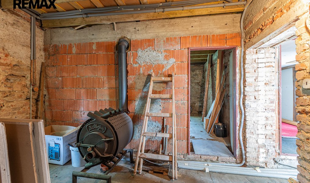 Prodej domu 202 m² s pozemkem 551 m², Struhařov – náhled fotky 27