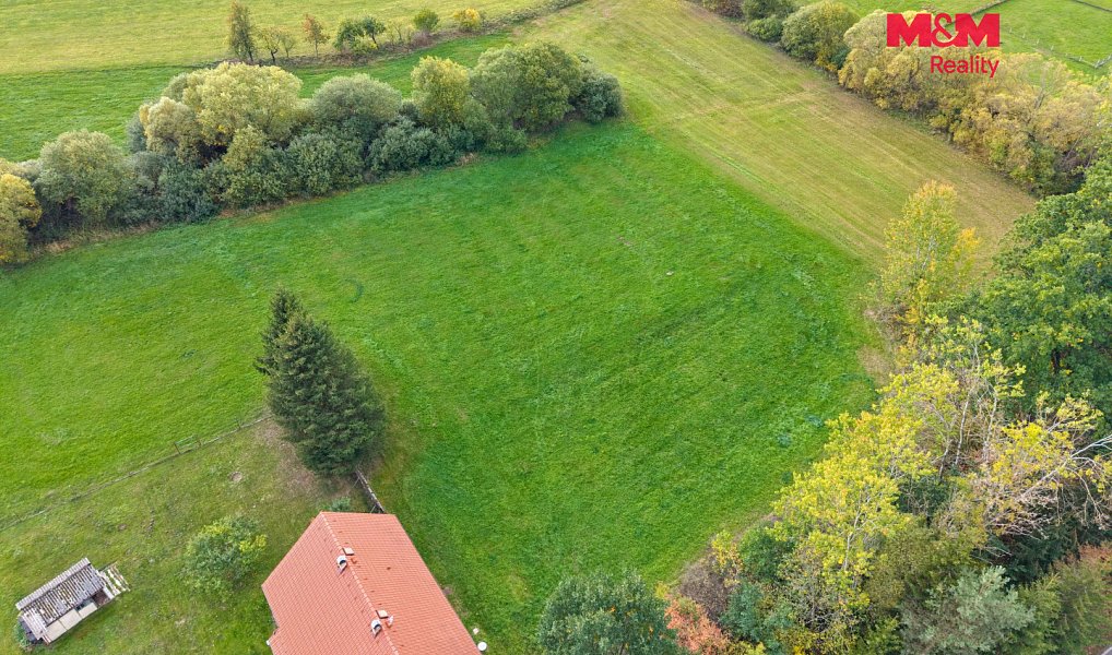 Prodej stavebního pozemku 4 208 m², Nalžovské Hory – náhled fotky 7