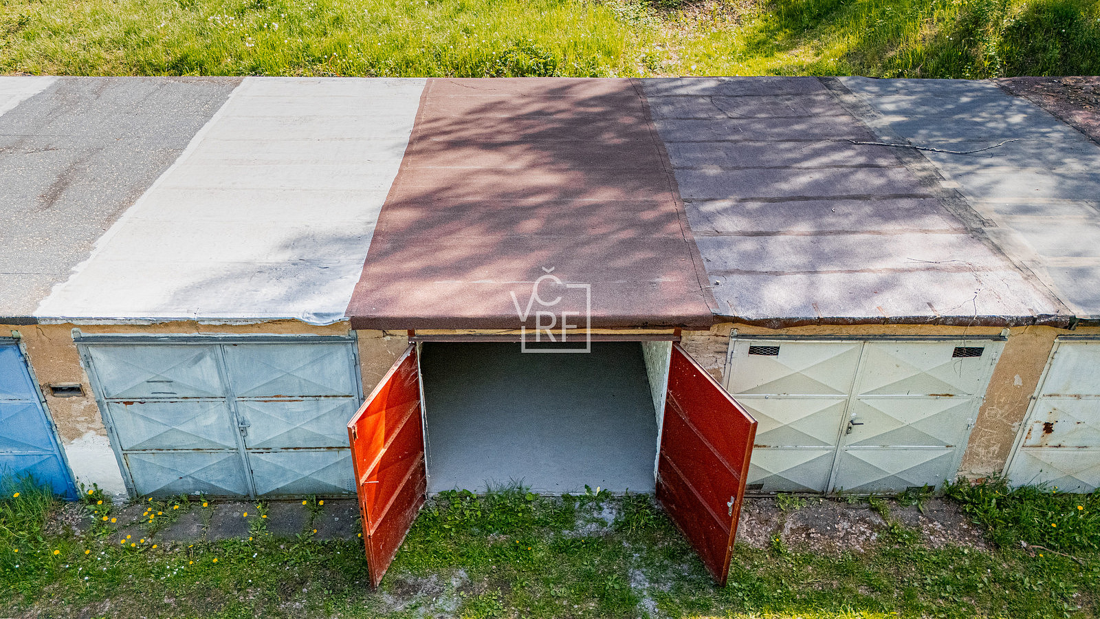 Prodej garáže, 20 m2, Chvaletice – fotografie 4