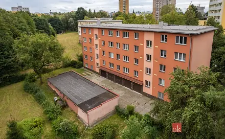 Prodej bytu 3+1 80 m²