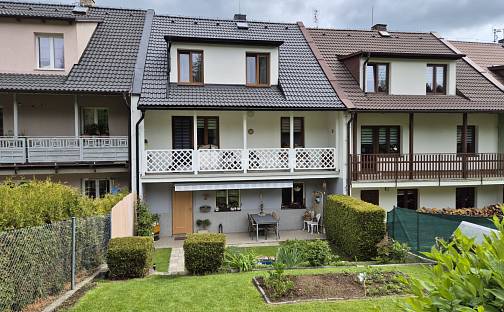 Prodej domu 140 m² s pozemkem 423 m², Dřevařská, Vyšší Brod, okres Český Krumlov