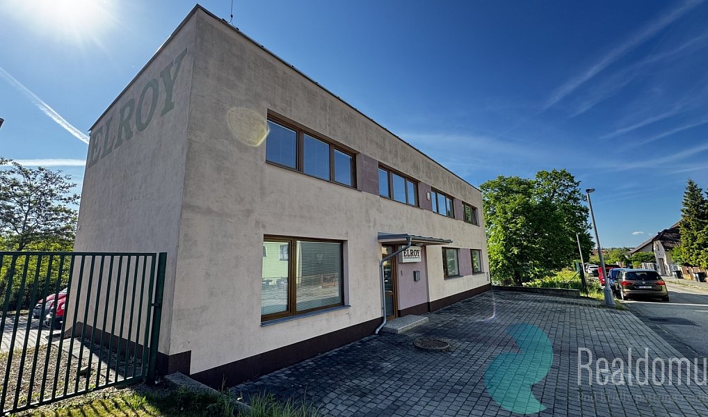 Pronájem výrobních prostor 315 m², České Budějovice – náhled fotky 2