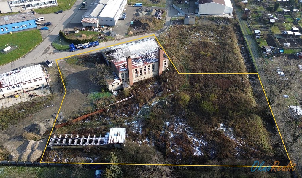 Prodej stavebního pozemku 6 238 m², Přerov – fotka 1 z 35