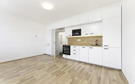 Pronájem bytu 1+kk 29 m²