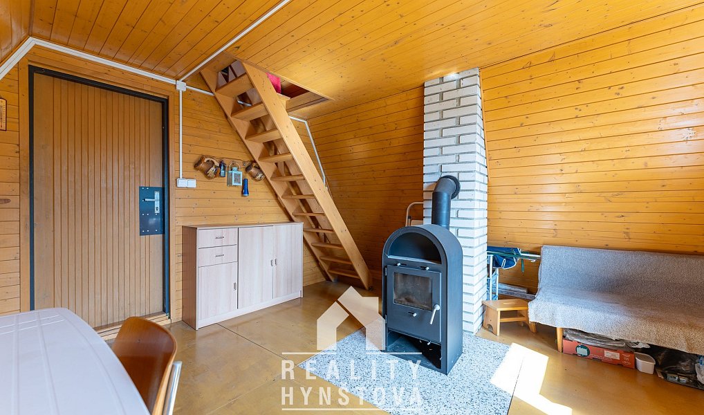Prodej chaty/chalupy 26 m² s pozemkem 448 m², Blansko – náhled fotky 11