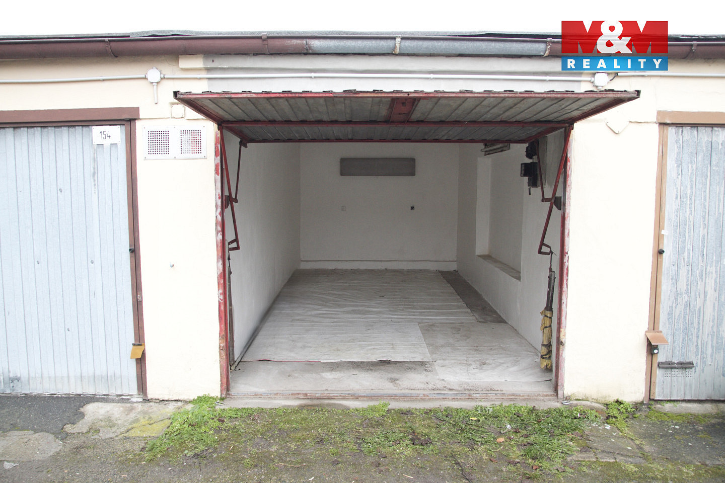 Prodej garáže, 18 m2, mělník — photo 2