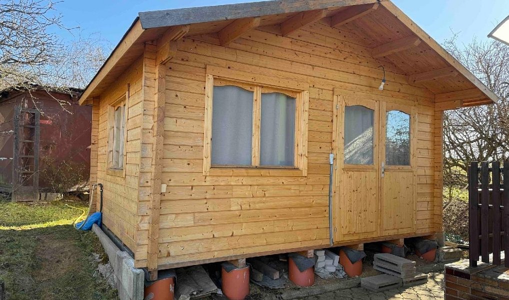 Prodej chaty/chalupy 50 m² s pozemkem 858 m², Doubravice nad Svitavou – náhled fotky 13