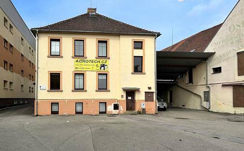 Pronájem skladovacích prostor 130 m², Mánesova, České Budějovice - České Budějovice 6