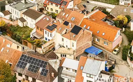 Pronájem bytu 1+1 20 m²