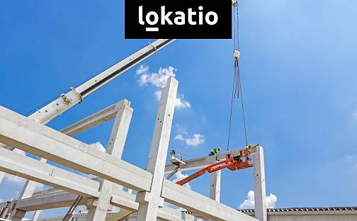 Pronájem výrobních prostor 5 000 m², Brno