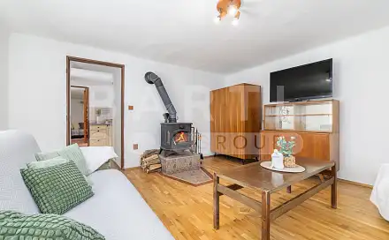 Prodej domu 93 m² s pozemkem 621 m², Omlenice - Stradov, okres Český Krumlov