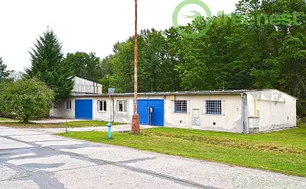 Prodej výrobních prostor 517 m², Chlumec nad Cidlinou - Chlumec nad Cidlinou IV, okres Hradec Králové