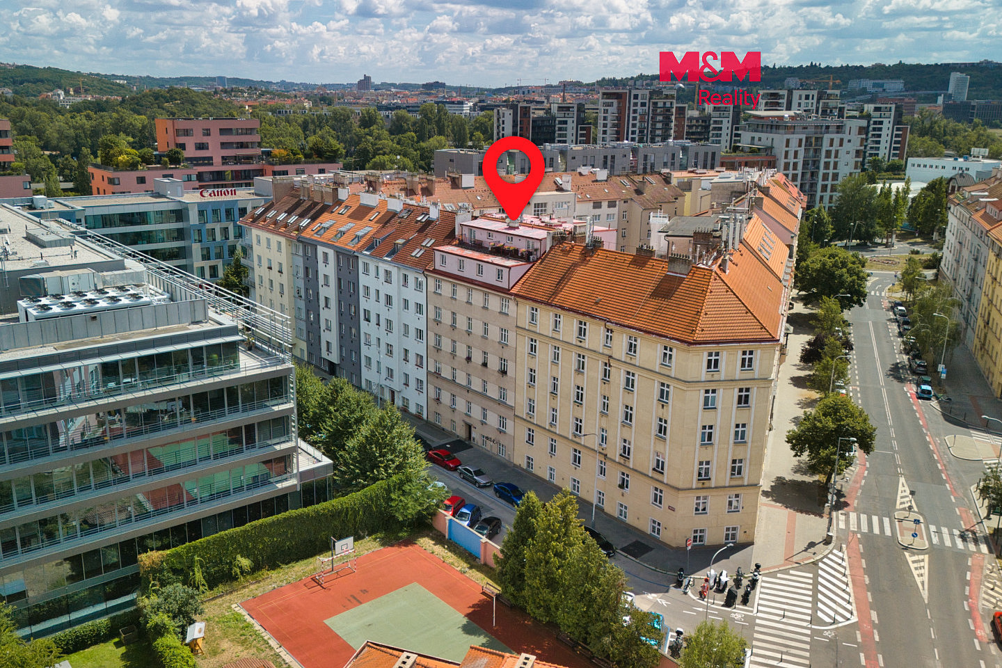 Prodej bytu 1+kk 30 m²