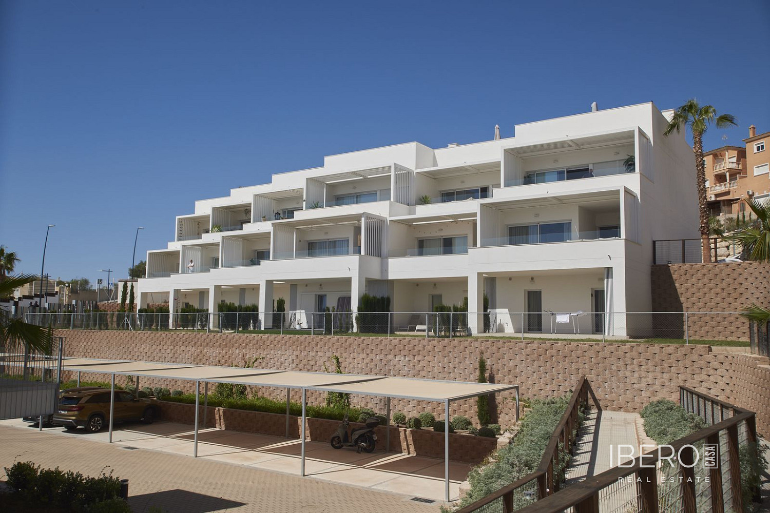 Piso 5+kk – la Vila Joiosa / Villajoyosa, la Torreta - Vista 4