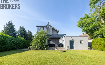 Pronájem domu 300 m² s pozemkem 858 m², K novým domkům, Praha 5 - Lahovice