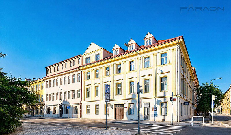 Pronájem bytu 2+kk 45 m²
