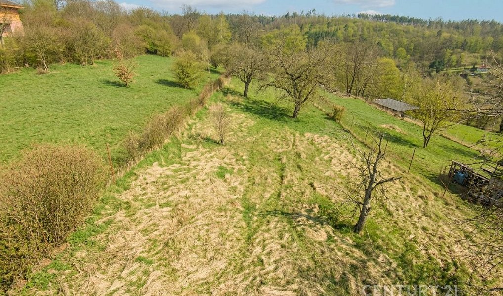 Prodej stavebního pozemku 1 348 m², Bílovice nad Svitavou – náhled fotky 17