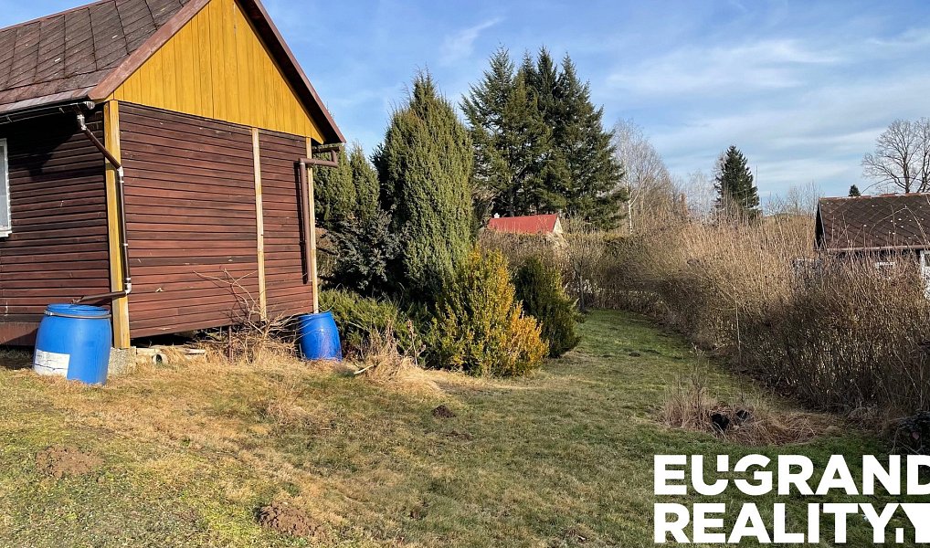 Prodej zahrady 1 072 m², Šluknov – náhled fotky 5