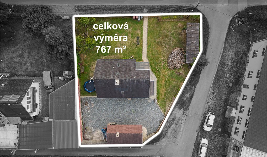 Prodej domu 113 m² s pozemkem 767 m², Sobotín – náhled fotky 25